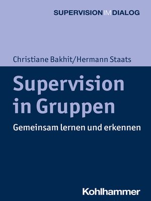 cover image of Supervision in Gruppen